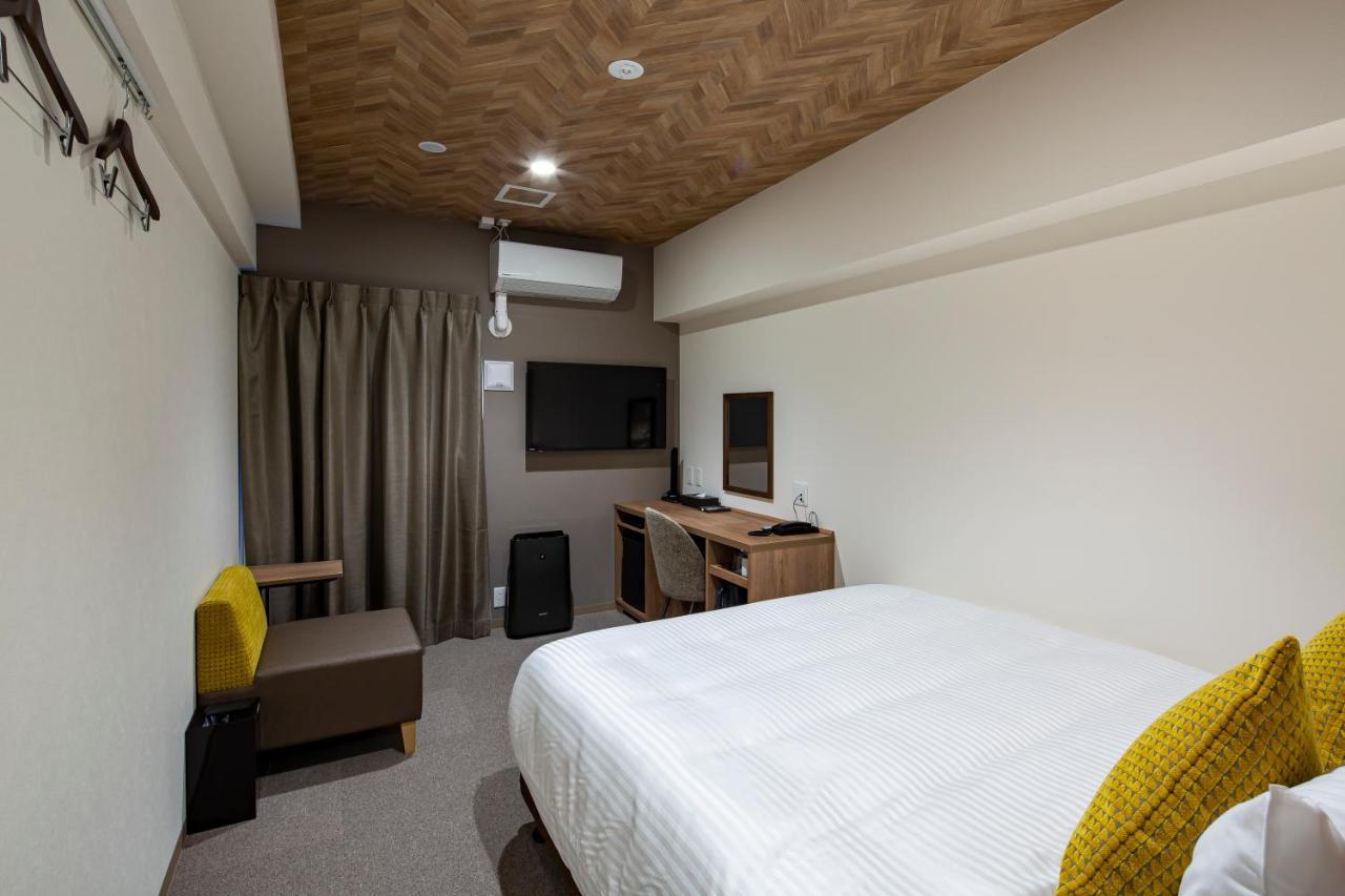 Hotel Reference Tenjin III Fukuoka  Luaran gambar
