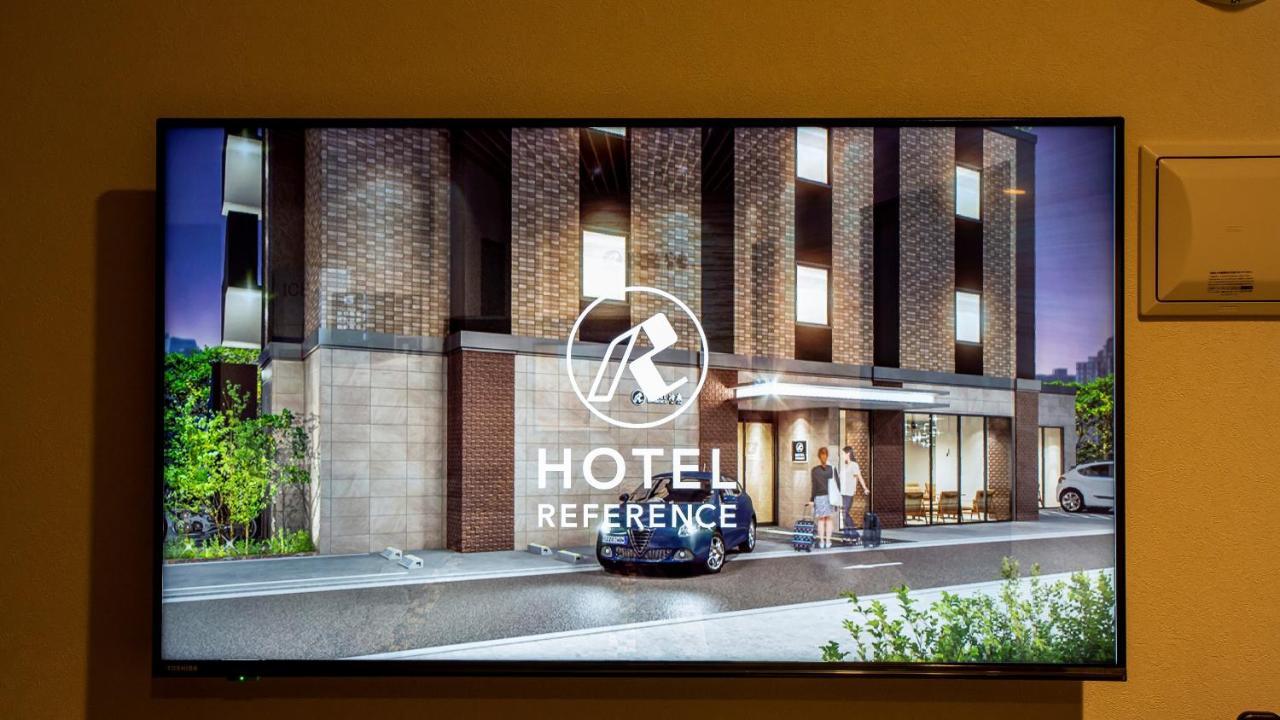 Hotel Reference Tenjin III Fukuoka  Luaran gambar