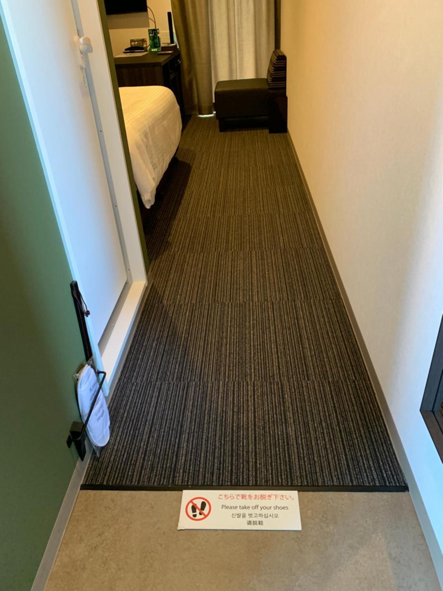 Hotel Reference Tenjin III Fukuoka  Luaran gambar
