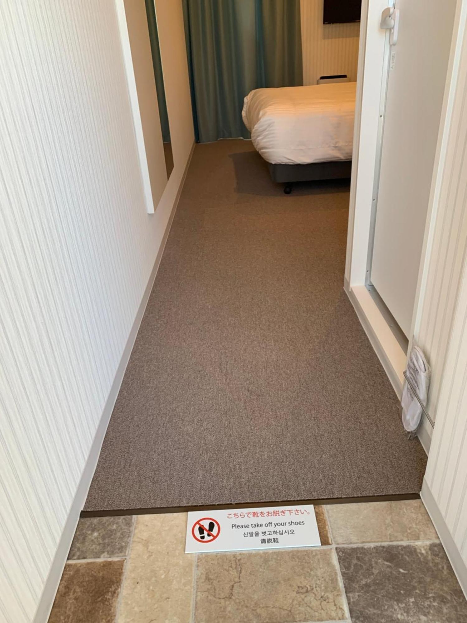 Hotel Reference Tenjin III Fukuoka  Luaran gambar